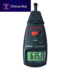 Contact tachometer RPM 82non-contacthandhelddigital