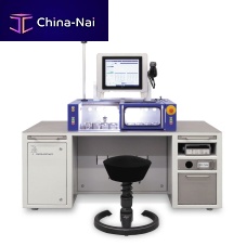 Pneumatic leak test bench PPMflowhydraulicfor valves
