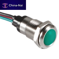 LED indicator light J10-150QLthreadedIP67IP65