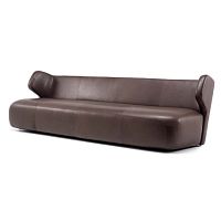 Contemporary sofa DC 280polyesterpolyurethane foambrown