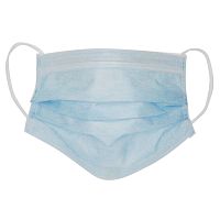 Type IIR surgical mask M633BEpolypropylenelatex-freeadult