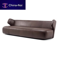 Contemporary sofa DC 280polyesterpolyurethane foambrown