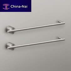 Electric towel radiator EQB02contemporarystainless steelwall-mounted