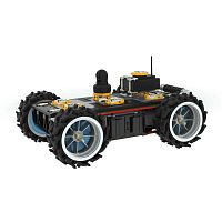Wheeled inspection robot EXTRM SC2.0modularmulti-purpose