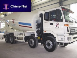 Concrete mixer truck ZZ5 serieshydraulic