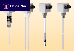 Capacitive level sensor NMC seriesfor liquidsfor storage tanks