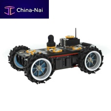 Wheeled inspection robot EXTRM SC2.0modularmulti-purpose