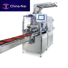 Linear tray sealer Linus 650automaticfor the food industry