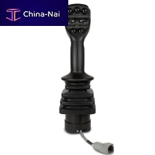 Multi-axis joystick MERRITT EVOLVEHall effectwith buttonswith rocker switch