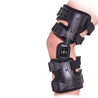 Knee orthosis 950 seriesknee ligament stabilizationarticulated