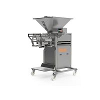 Semi-automatic filling machine SPARKbagpailfor powders