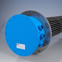 Tubular heating element stainless steelsteelindustrial