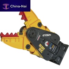 Concrete hydraulic crusher IMP 20for buildingfor excavators