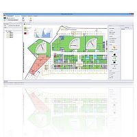 Energy management software ACTWIN SMARTvisualizationERPmeasurement