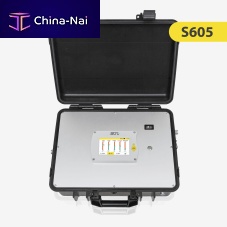 Breathing air analyzer S605carbon monoxideoxygencarbon dioxide