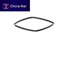 Hanging light fixture CONCEPT SQ 35surface-mountedLEDsquare