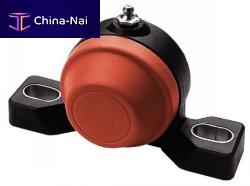 Bell-shaped bearing unit J4-25polyamide