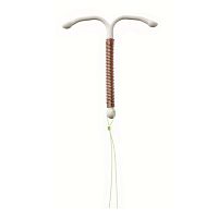 Copper-T intrauterine device UT 380® Standard