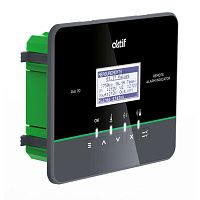 Alarm annunciator for medical applications RAIL 70remote