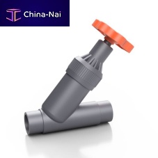 Shut-off valve VI pistonmanualwith handwheel