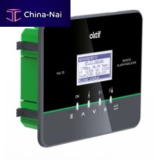 Alarm annunciator for medical applications RAIL 70remote