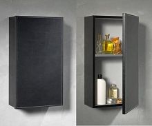 Contemporary bathroom cabinet LOFt & BATHwith mirrorwall-mounted