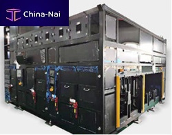 Display testing machine for research and development