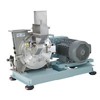 Disk mill TD seriesfor plastics