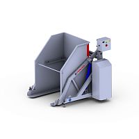 Bin lifter