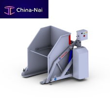 Bin lifter