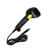 Laboratory barcode scanner USB-QR2Dhandheld