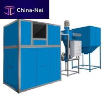 EPS recycling unit MQRcrushing