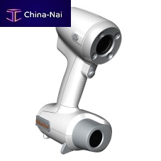 Orthopedic prosthesis manufacturing 3D scanner OMEGA® hand-heldstructured light