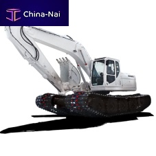 Medium excavator Husky 4crawlerTier 4 - final