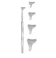 Eyelid retractor 07-32-05xskindentaltongue