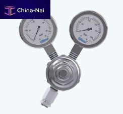 Nitrogen pressure regulator DRdiaphragmsingle-stageanalog