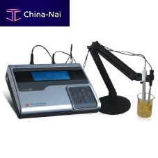 Bench-top pH meter HK-3Claboratorypure waterwith LCD display