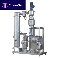 Vacuum evaporator LTBZcentrifugalprocessfor the food industry