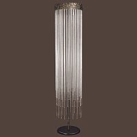 Floor-standing lamp HE-037glasstraditionalcorded
