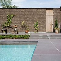Stone flooring graniteceramicindoor