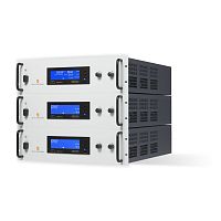 AC/DC power supply three-phaseCEcompact