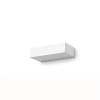 Rectangular wall light 182413contemporaryindoorceramic