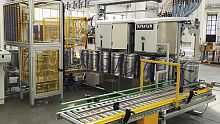 Paint dispensing system EASYPAINT IN-CANgravimetricvolumetricautomatic