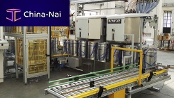 Paint dispensing system EASYPAINT IN-CANgravimetricvolumetricautomatic