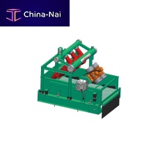 Bentonite grit chamber GNZJ series