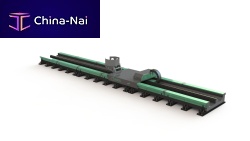 Rack-and-pinion linear unit LMX Serieslinear motor-drivenwith servo-motorfor robots