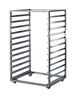 Handling cart metalshelfmultipurpose