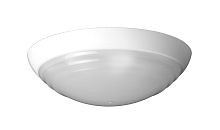 Contemporary ceiling light PARTOUTroundacrylicfluorescent