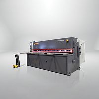 Hydraulic shear HGL seriessheet metalswing-beamCNC
