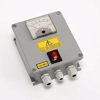 Vibration measuring instrument ALIM01mechanicalelectromagneticintegrated circuit